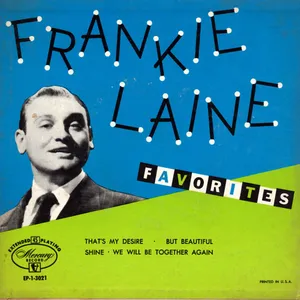 Frankie Laine favorites